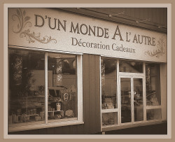 D’un monde à l’autre