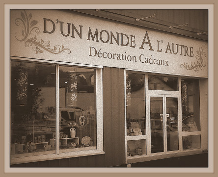 D’un monde à l’autre
